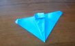 Origami-Raumschiff (leicht)