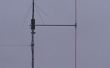 Mein Experiment beim Aufbau einer vertikalen Dipol-Antenne