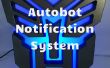 Esp8266 & IFTTT Autobot Benachrichtigungssystem