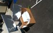 Wie erstelle ich eine Box Backofen thermische Solarkocher