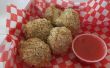 Pfeffer & Walnut Chicken Nugget Cookies