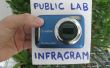 Verwandeln Sie eine Canon-Kamera in eine Pflanze Integritätsanalyse mit Public Lab DIY Infragram