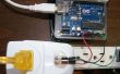 Vereinfachte Arduino Wechselstrom Messung mit ACS712 Hall-Effekt Sensor