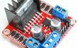 Wie man den L298 Motor Treibermodul - Arduino Tutorial verwenden