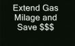 Gas sparen Tipp