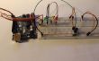 Arduino: 3 Kontroll-LED's mit einem Potentiometer