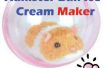 Hamster Ball Ice Cream Maker