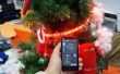 Smart Phone gesteuert Weihnachtsbaum mit RGB-LED-Streifen