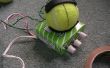 Tragbare Tennis Ball Lautsprecher für Mp3 / Ipod mit Amp