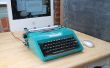 Installation von USB-Schreibmaschine Kit auf Schreibmaschinen von Olivetti