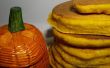 Wie machen Pumpkin Pie Pfannkuchen von ein Mix