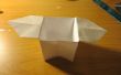 Wie erstelle ich eine Papier Origami-Candy-Box