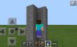 Minecraft Pe Wasser Aufzug