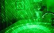 Pointeur laser puissant Vert