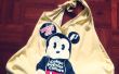 Mickey Mouse T-Shirt Handtasche