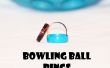 Bowling-Kugel Ringe