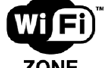 Erhalten Sie kostenlosen Internetzugang per WLAN von wi-Fi-Hotspots