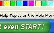 Ändern Sie die Schaltfläche "Start" in Windows XP