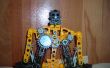 Ein Uhrwerk Bionicle Roboter