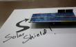 Arduino Solar Shield - DIY solar Quelle für Ihre Projekte ohne Wartezeit für PCB
