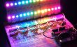 RainBoard - RGB-LED-Regenbogen-Fader