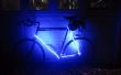 Super-Bright - einfache Low-Cost DIY Bike Rahmen Beleuchtung