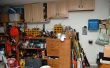 Meine Garage/Werkstatt