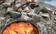 Dutch Oven mexikanische Lasagne