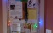 Gerade noch rechtzeitig für die Feiertage - Hack selbst eine fröhliche kleine Reihe von LED-Weihnachtsbeleuchtung
