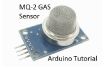 MQ2 Gassensor - Arduino Tutorial Verwendung