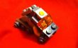 LEGO Minifig Verkleidung: Auto