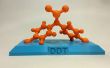 3D Print chemischen Strukturen