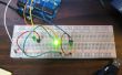 Mehrere blinkende LED auf dem Arduino