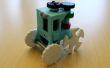 GearBot: Ein Dual-Speed, Getriebe angetrieben Bot