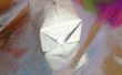 DIY Origami Papier Wasserbombe