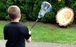 DIY-Lacrosse Rebounder