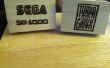 Sega SG-1000 / TurboGrafx-16 Karte Halter Holzofen