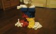 Die Kunst von Legosteinen