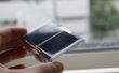 Verwandeln Sie eine Spielkarte in einem solar-Ladegerät für AA-Batterien