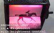 LED Flipbookit: Vollzugriff Farbe und Helligkeit mit einem Arduino