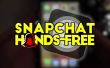 Gewusst wie: Rekord auf Snapchat mit No Quenisha Baldwin Hände