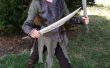 Tauriel (der Hobbit) elbischen Daggers - schnelle hölzerne Cosplay Requisiten