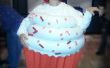 Cupcake-Adult Halloween-Kostüm