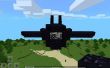 Minecraft Flugzeug