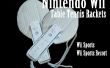 Nintendo Wii Tischtennisschläger