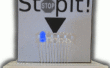 StopIt! LED-Spiel (angetrieben von Arduino)