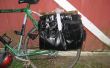 Fahrrad-Packtaschen: Recycling aus zweiter Hand Güte