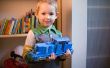 3D Printable Lokomotive für LEGO-Messgerät