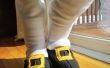 TUTORIAL: Wie man einen Kind-Größe aus dem 18. Jahrhundert europäische Schnalle Schuh