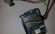 Sicherheitssystem mit Sigfox und Arduino